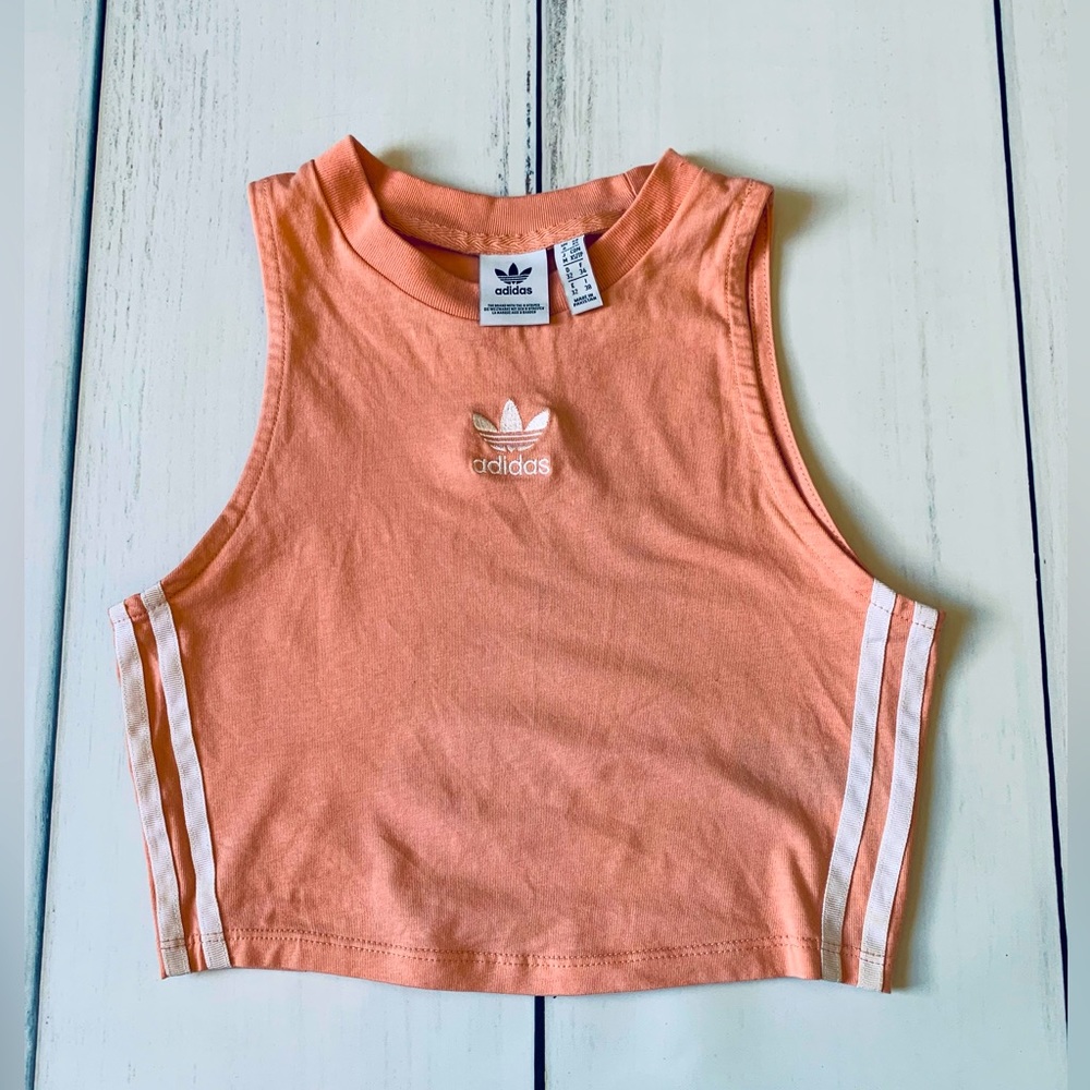 Adidas Crop top